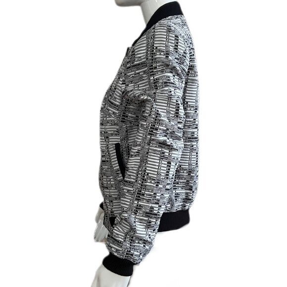 PRE-OWNED - Helene Berman Printed Jacket - Picture 3 of 4